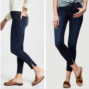 ☔️🔸️Frame Blue Le High Skinny Leg Jeans Size 6/28